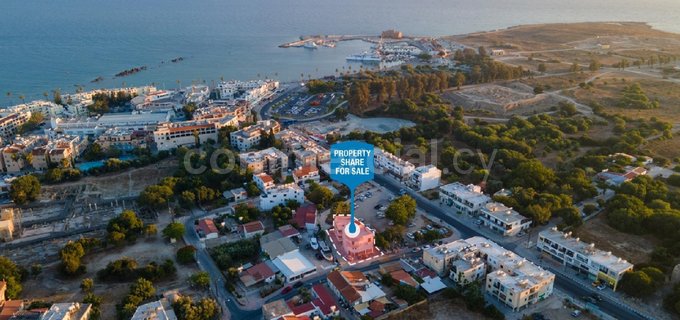 Mixed use building for sale in Paphos
