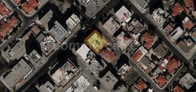 Commercial building for sale in Limassol
