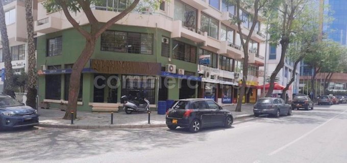 Einzelhandelsgeschäft in Nicosia zu verkaufen