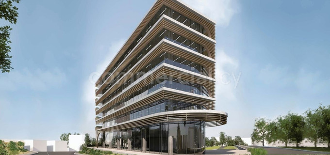 Kommersiell byggnad till salu i Nicosia
