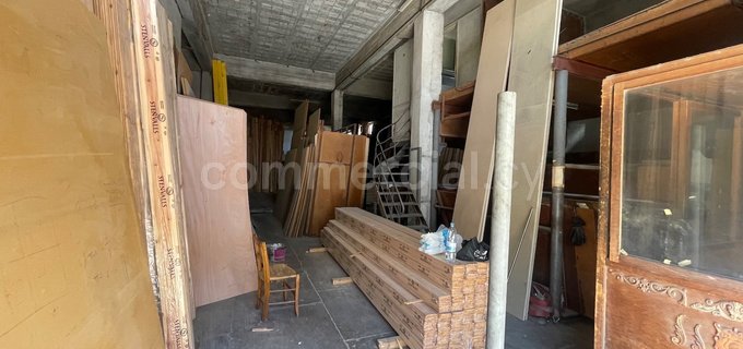 Warehouse to rent in Nicosia