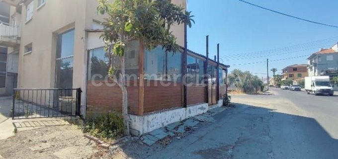 Retail shop to rent in Nicosia