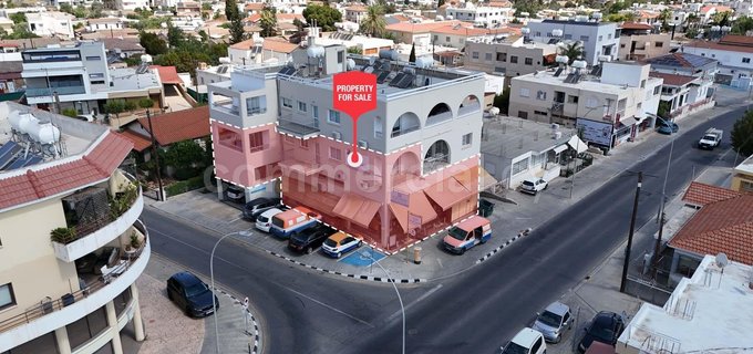 Gebäude mit gemischter Nutzung in Nicosia zu verkaufen