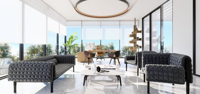 Office for sale in Limassol
