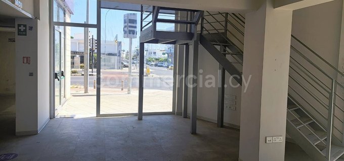 Tienda minorista para alquilar en Larnaca