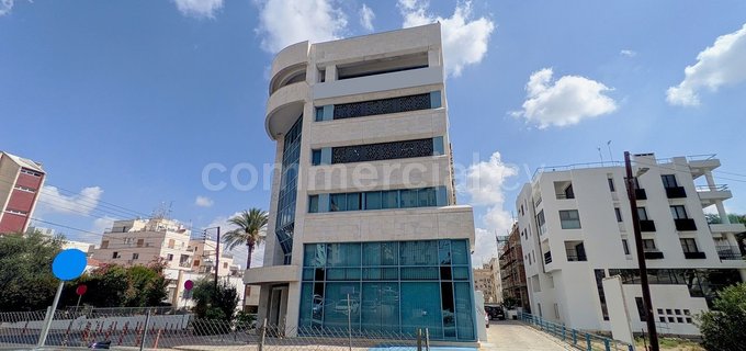 Showroom to rent in Nicosia