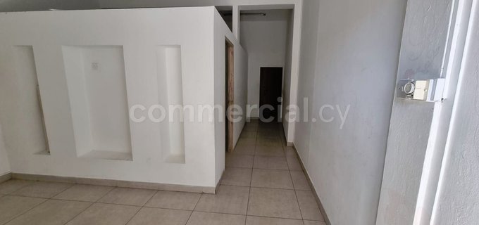 Commercial building to rent in Limassol