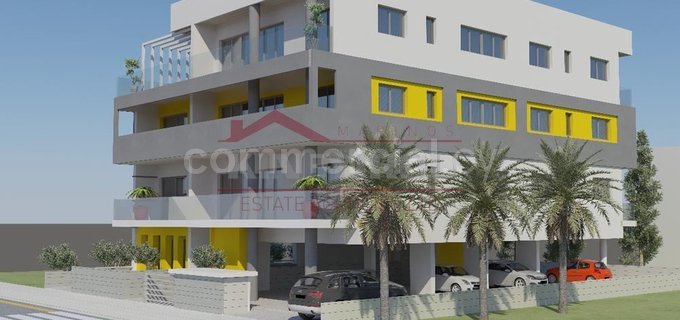 Edificio comercial a la venta en Nicosia