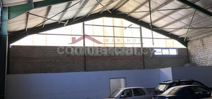 Warehouse for sale in Larnaca