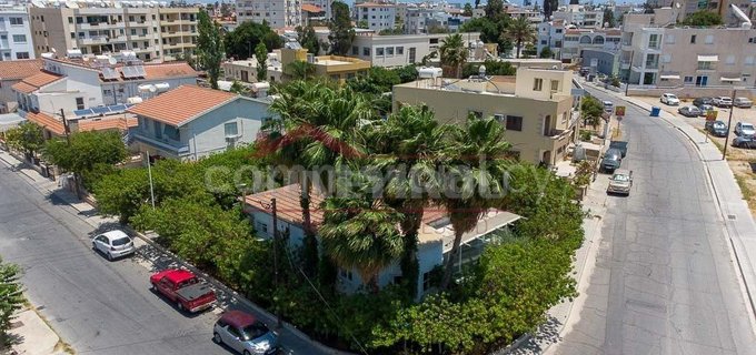 Bâtiment commercial à vendre à Larnaca