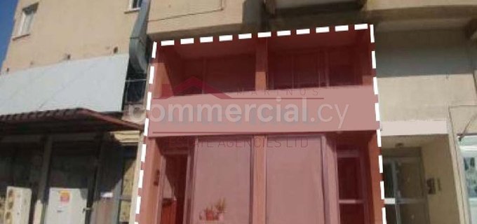 Retail shop for sale in Larnaca