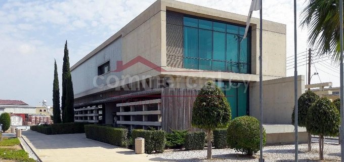 Edificio comercial a la venta en Larnaca