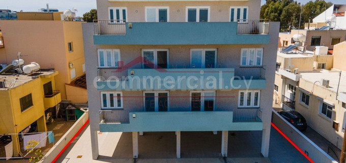 Commercial building for sale in Larnaca