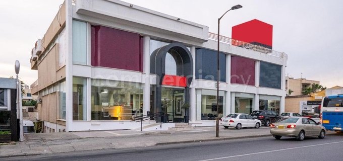 Commercial building for sale in Larnaca