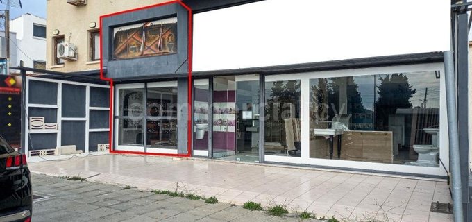 Tienda minorista a la venta en Larnaca