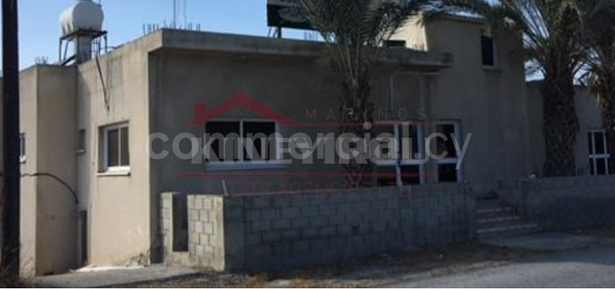 Commercial building for sale in Larnaca