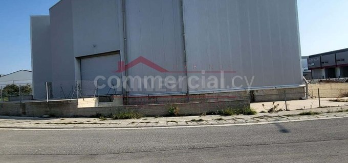 Warehouse for sale in Larnaca