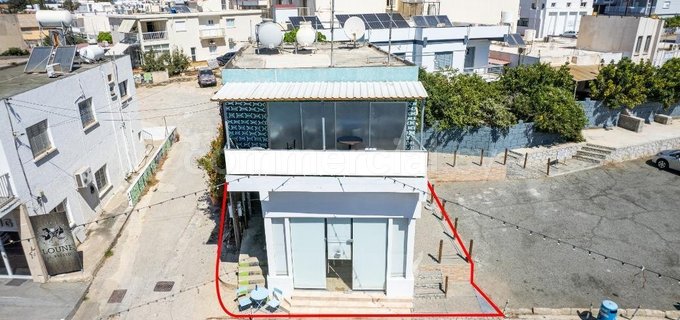 Tienda minorista a la venta en Paralimni