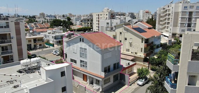 Mixed use building for sale in Nicosia