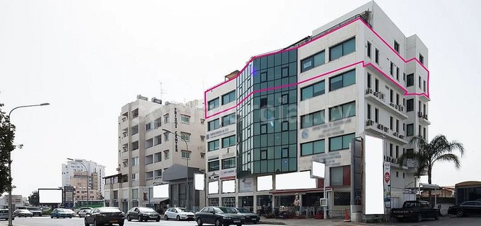 Büro in Larnaca zu verkaufen