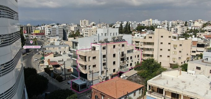 Κτίριο μικτής χρήσης προς πώληση - Λευκωσία