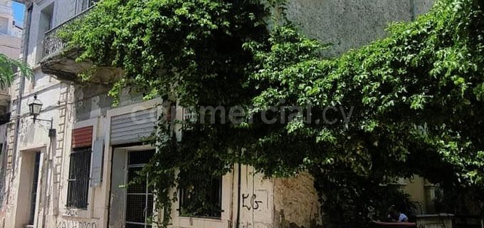 Edificio comercial a la venta en Larnaca