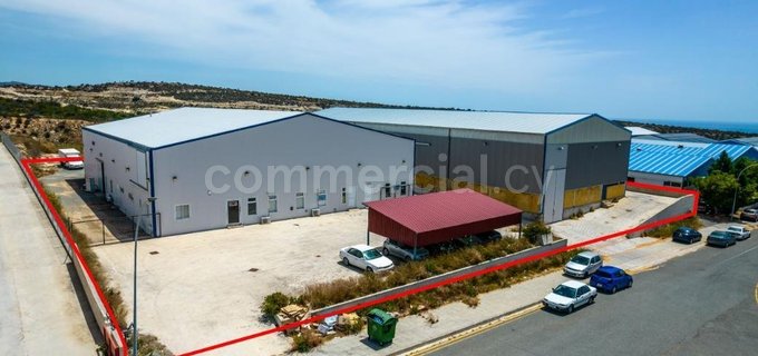 Warehouse for sale in Limassol