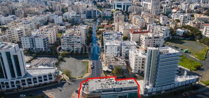 Mixed use building for sale in Nicosia