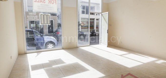 Retail shop for sale in Larnaca