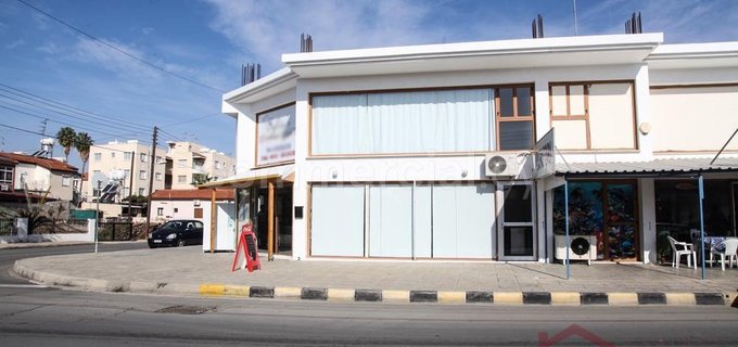 Edificio comercial a la venta en Larnaca