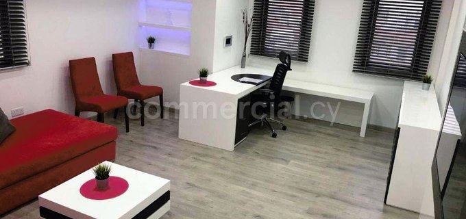 Büro in Larnaca zu vermieten