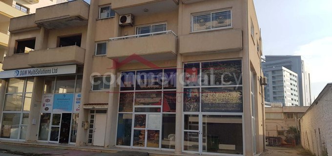 Edificio de uso mixto a la venta en Larnaca