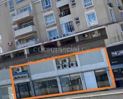 Magasin de détail à vendre à Larnaca