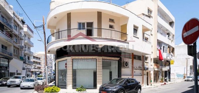 Kommerzielles Gebäude in Larnaca zu verkaufen