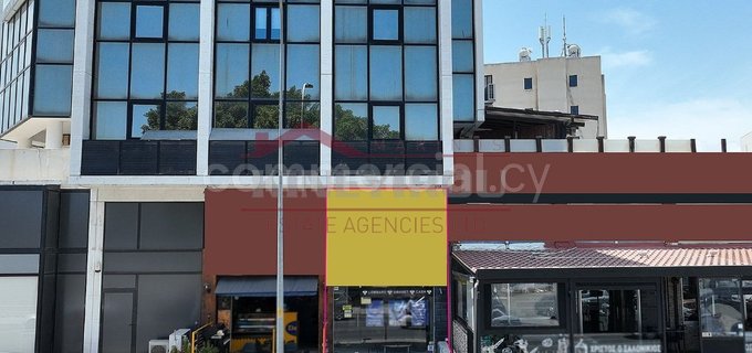 Magasin de détail à vendre à Larnaca