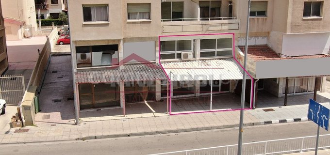 Tienda minorista a la venta en Larnaca