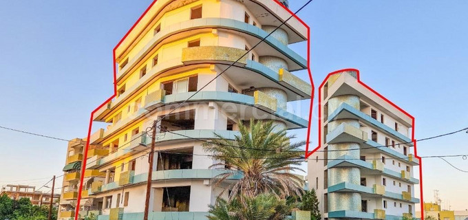 Edificio residencial a la venta en Nicosia