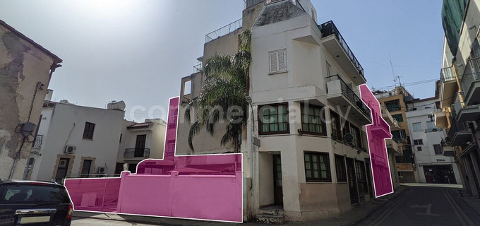 Mixed use building for sale in Nicosia