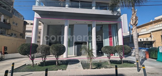 Retail shop for sale in Nicosia