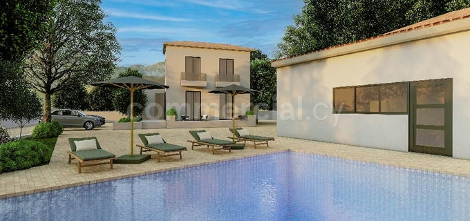 Bâtiment résidentiel à vendre à Paphos