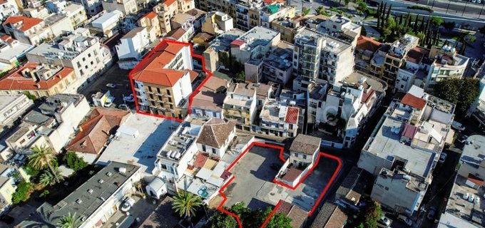 Hotel for sale in Nicosia