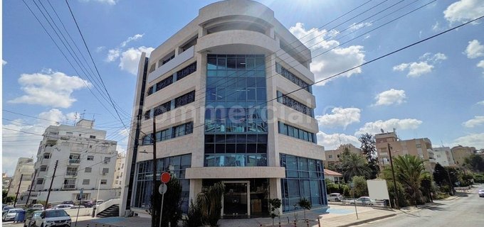 Commercial building for sale in Nicosia