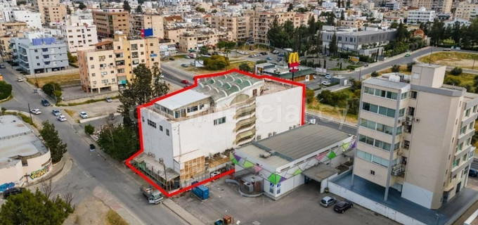 Commercial building for sale in Nicosia