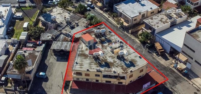 Edificio comercial a la venta en Larnaca