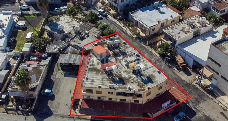 Commercial building for sale in Larnaca