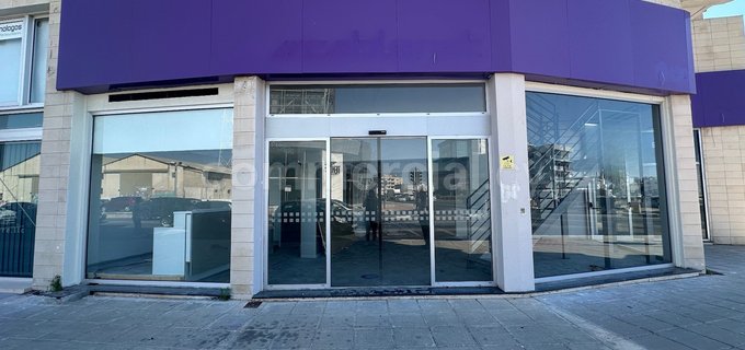 Magasin de détail à louer à Larnaca