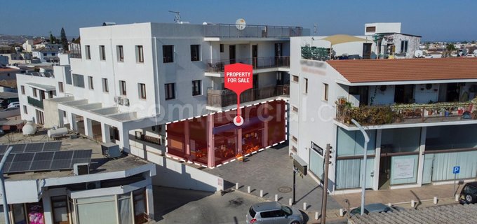 Tienda minorista a la venta en Larnaca