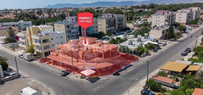 Gebäude mit gemischter Nutzung in Nicosia zu verkaufen