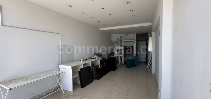 Retail shop to rent in Larnaca