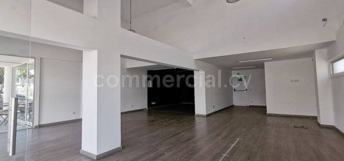 Retail shop to rent in Nicosia